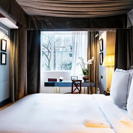 Hotel De Berri Champs-Elysees, A Luxury Collection Hotel Paris Bagian luar foto