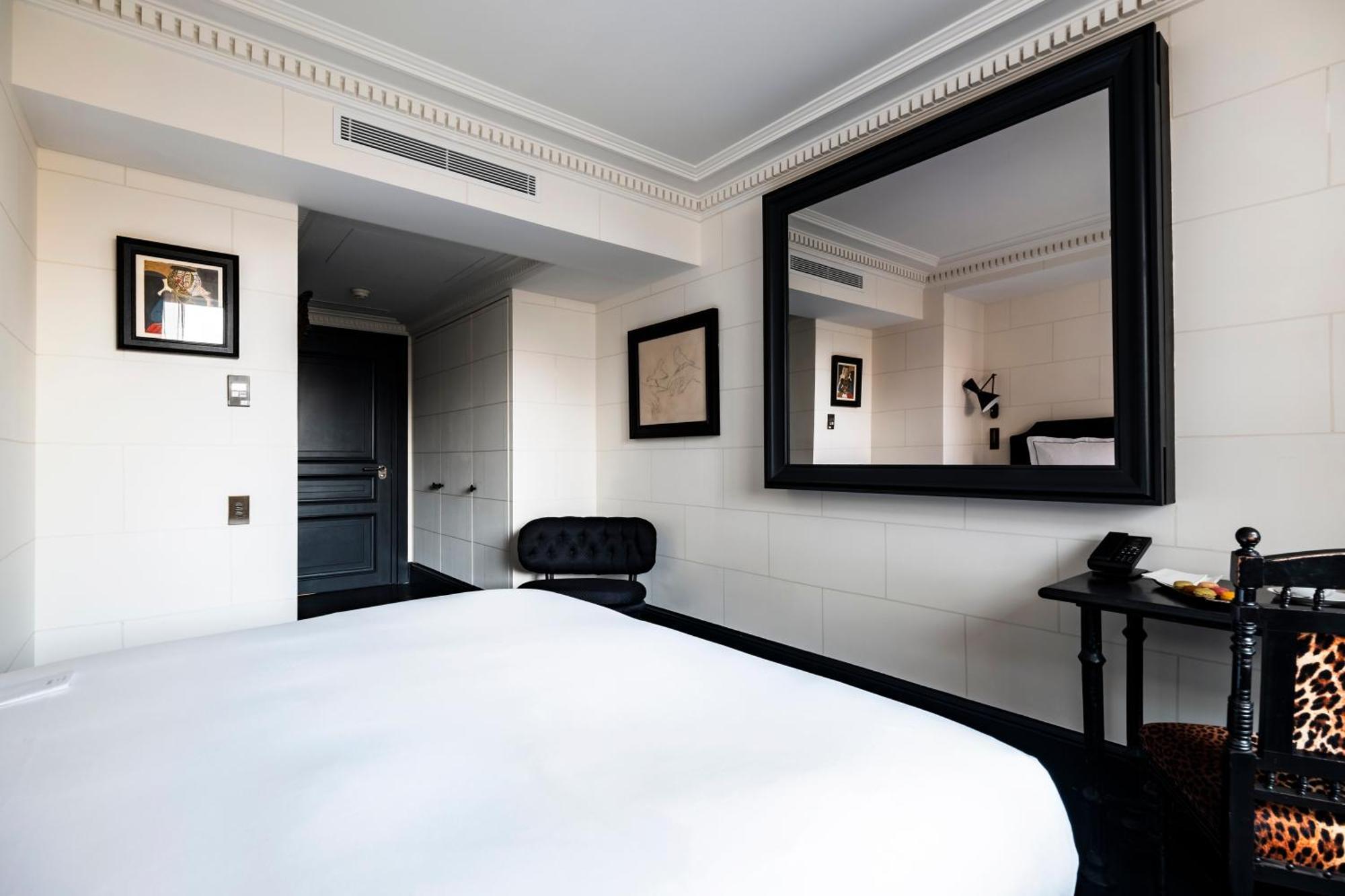 Hotel De Berri Champs-Elysees, A Luxury Collection Hotel Paris Bagian luar foto