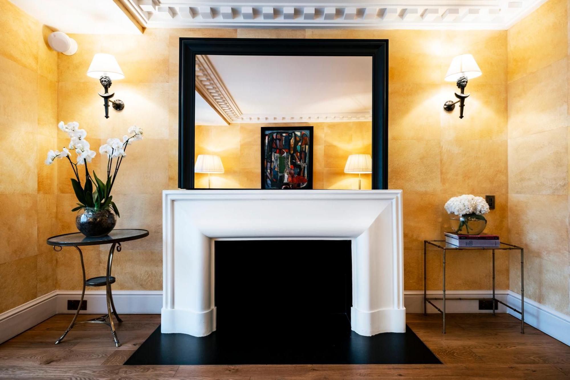 Hotel De Berri Champs-Elysees, A Luxury Collection Hotel Paris Bagian luar foto