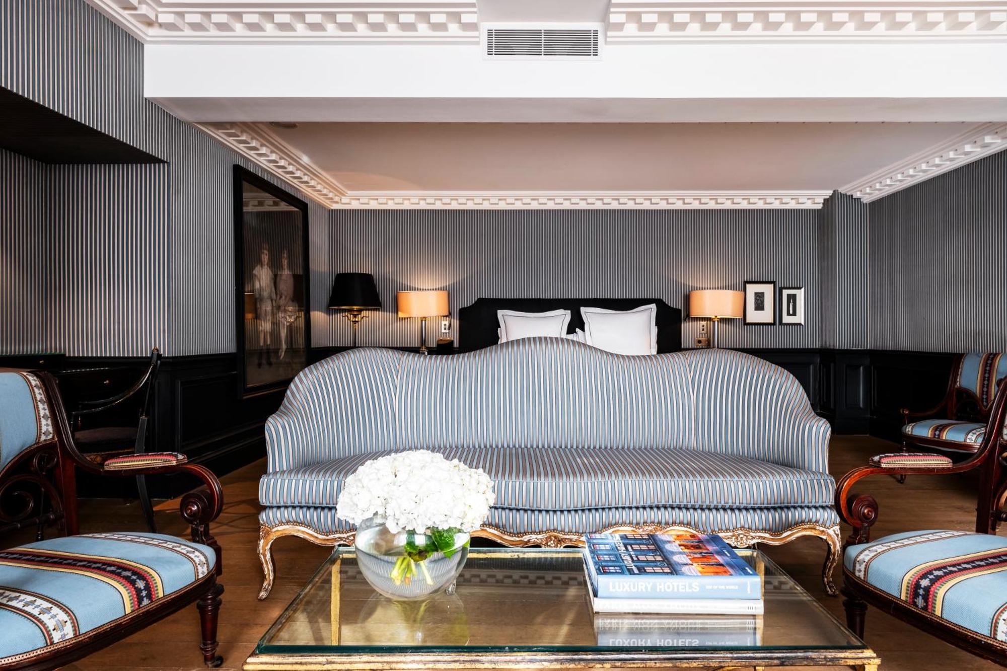Hotel De Berri Champs-Elysees, A Luxury Collection Hotel Paris Bagian luar foto