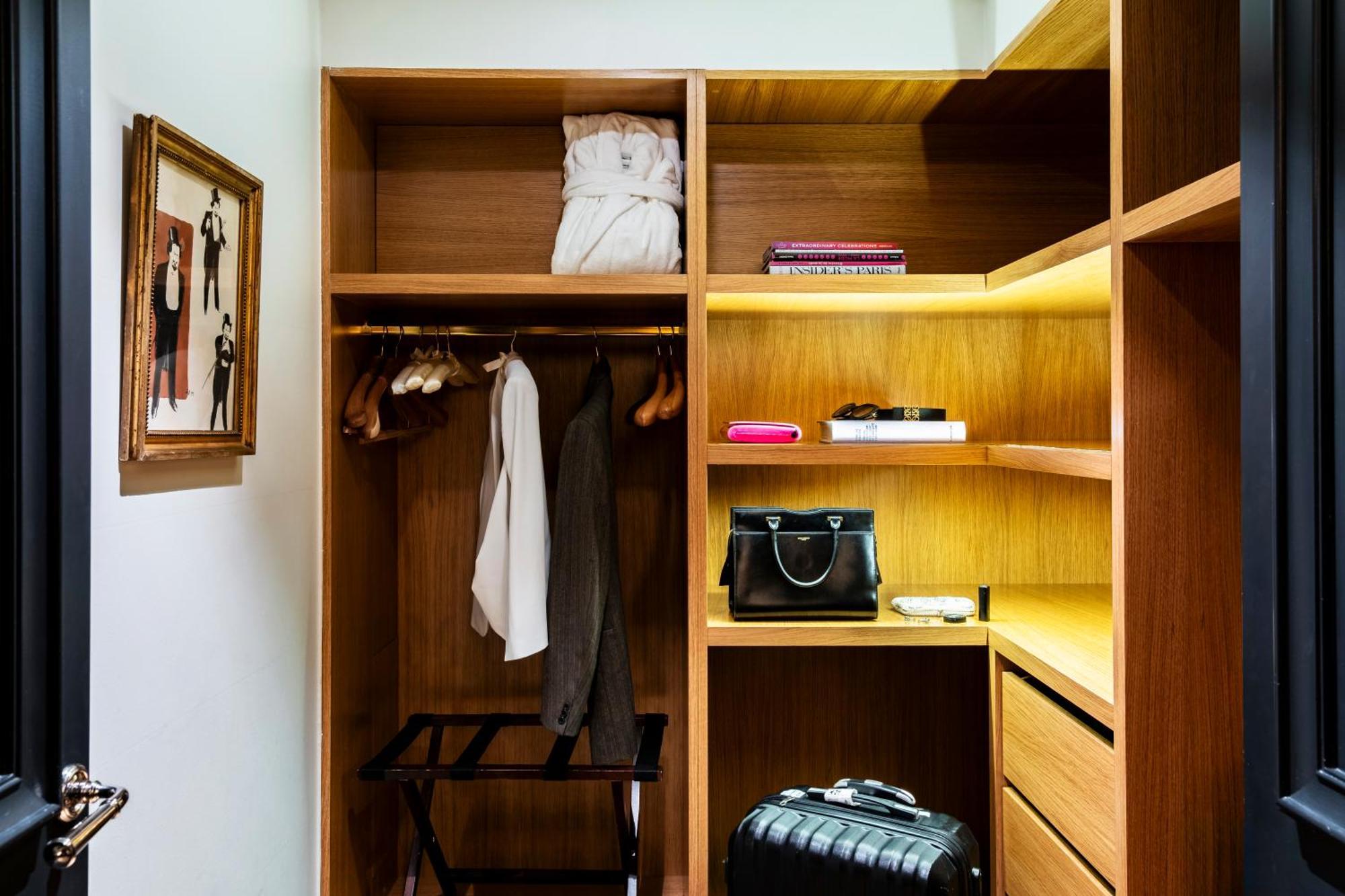 Hotel De Berri Champs-Elysees, A Luxury Collection Hotel Paris Bagian luar foto