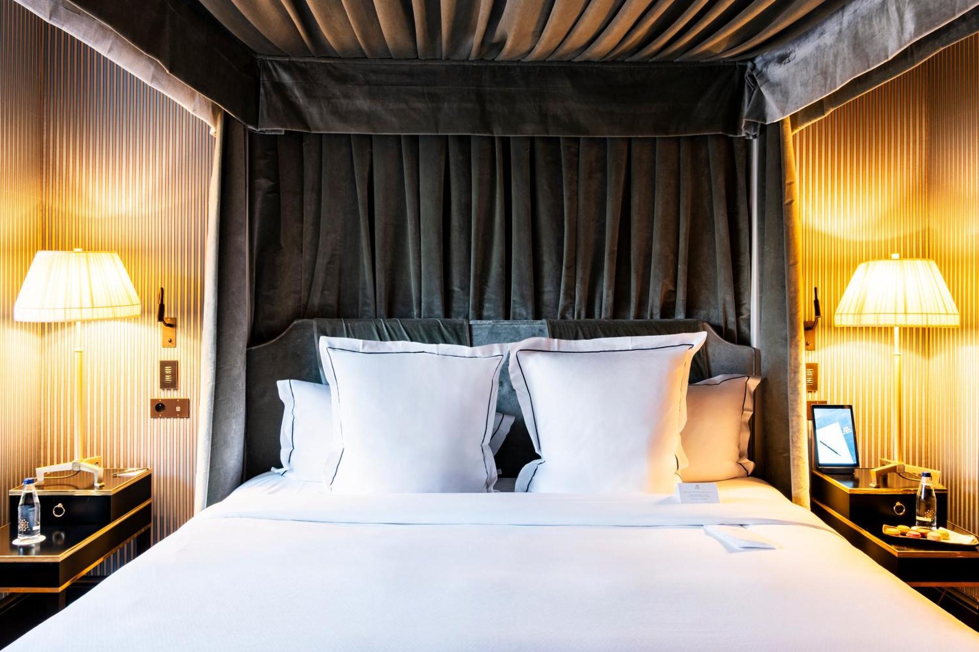 Hotel De Berri Champs-Elysees, A Luxury Collection Hotel Paris Bagian luar foto
