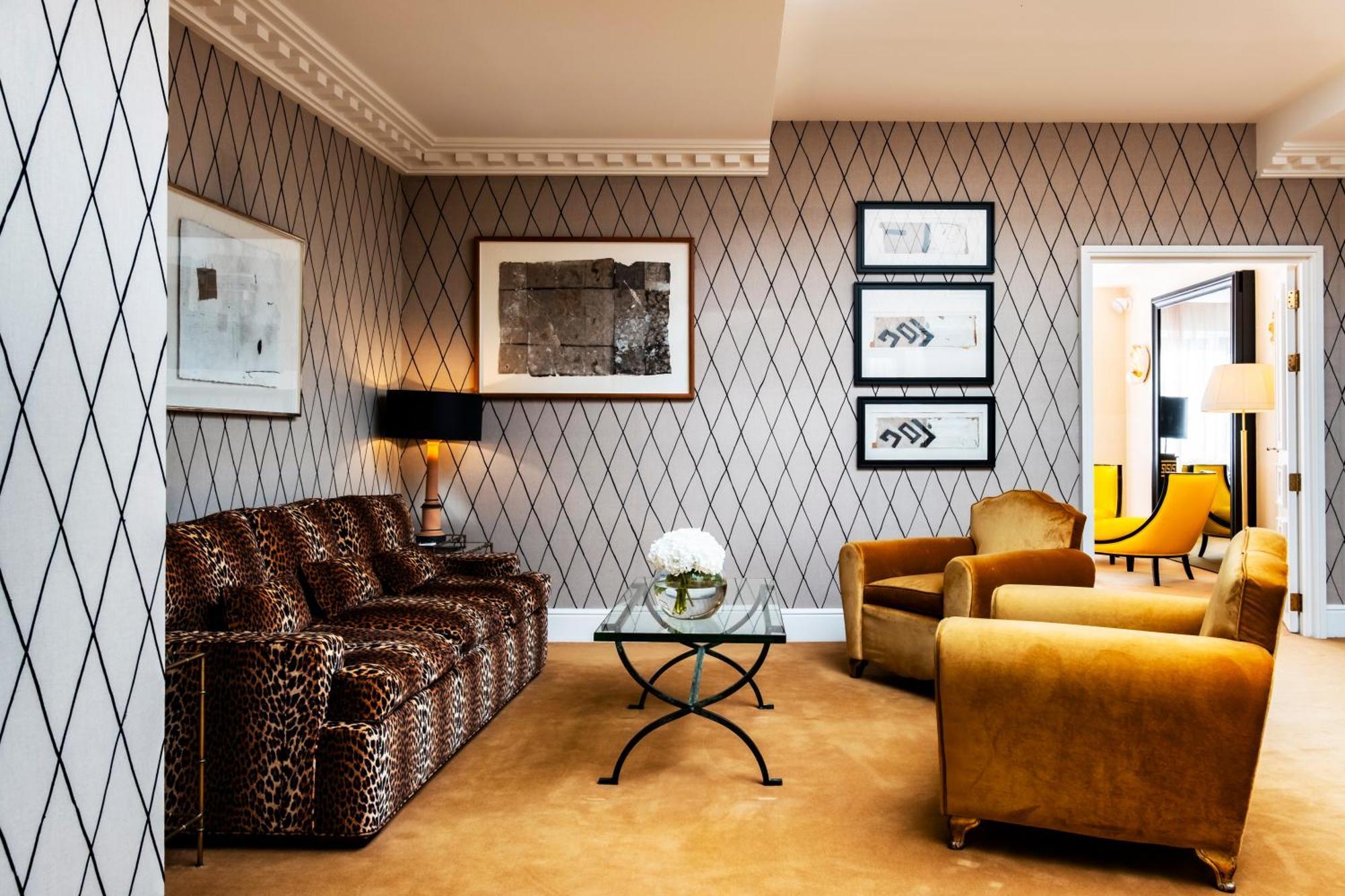 Hotel De Berri Champs-Elysees, A Luxury Collection Hotel Paris Bagian luar foto