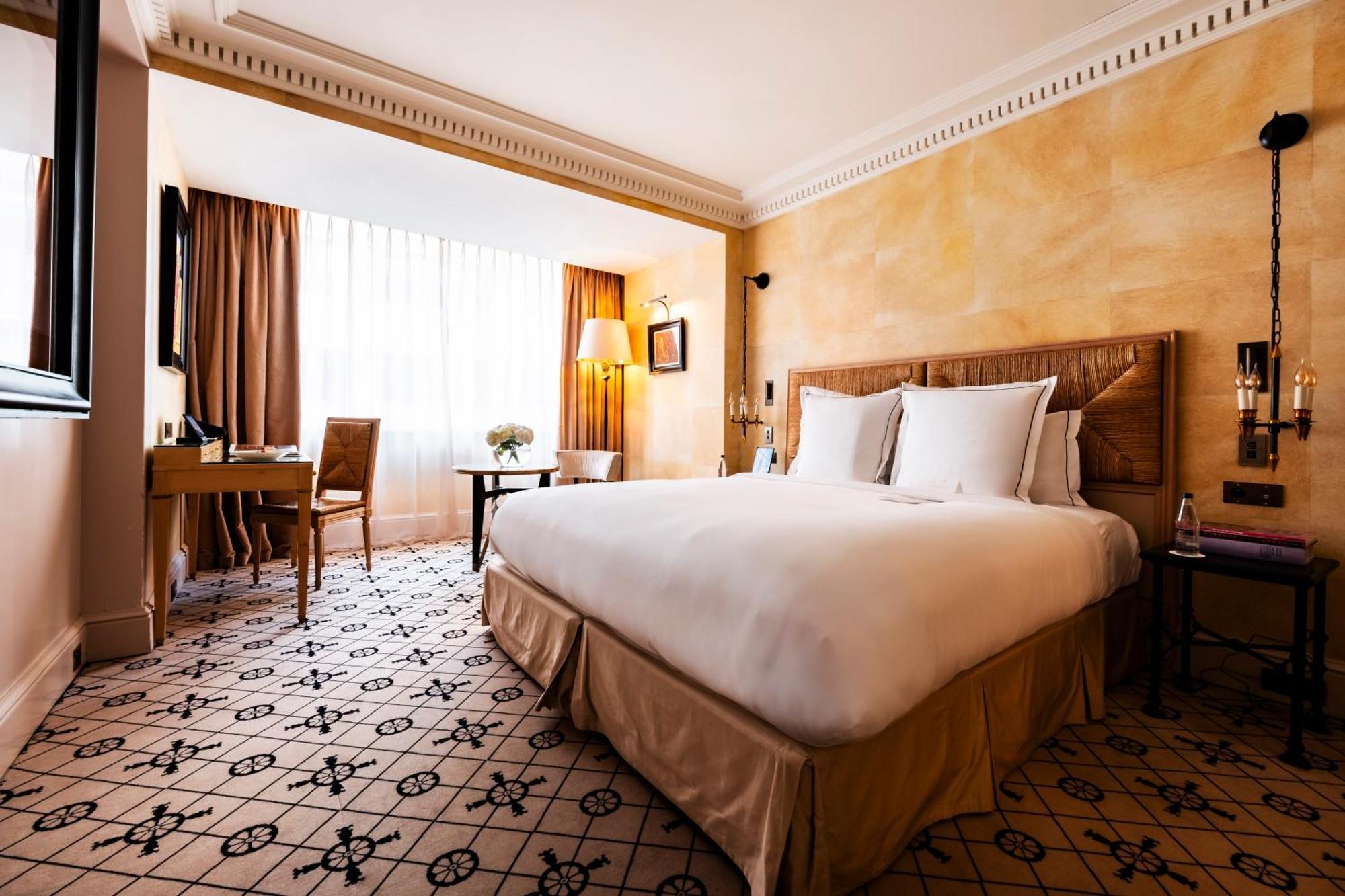 Hotel De Berri Champs-Elysees, A Luxury Collection Hotel Paris Bagian luar foto
