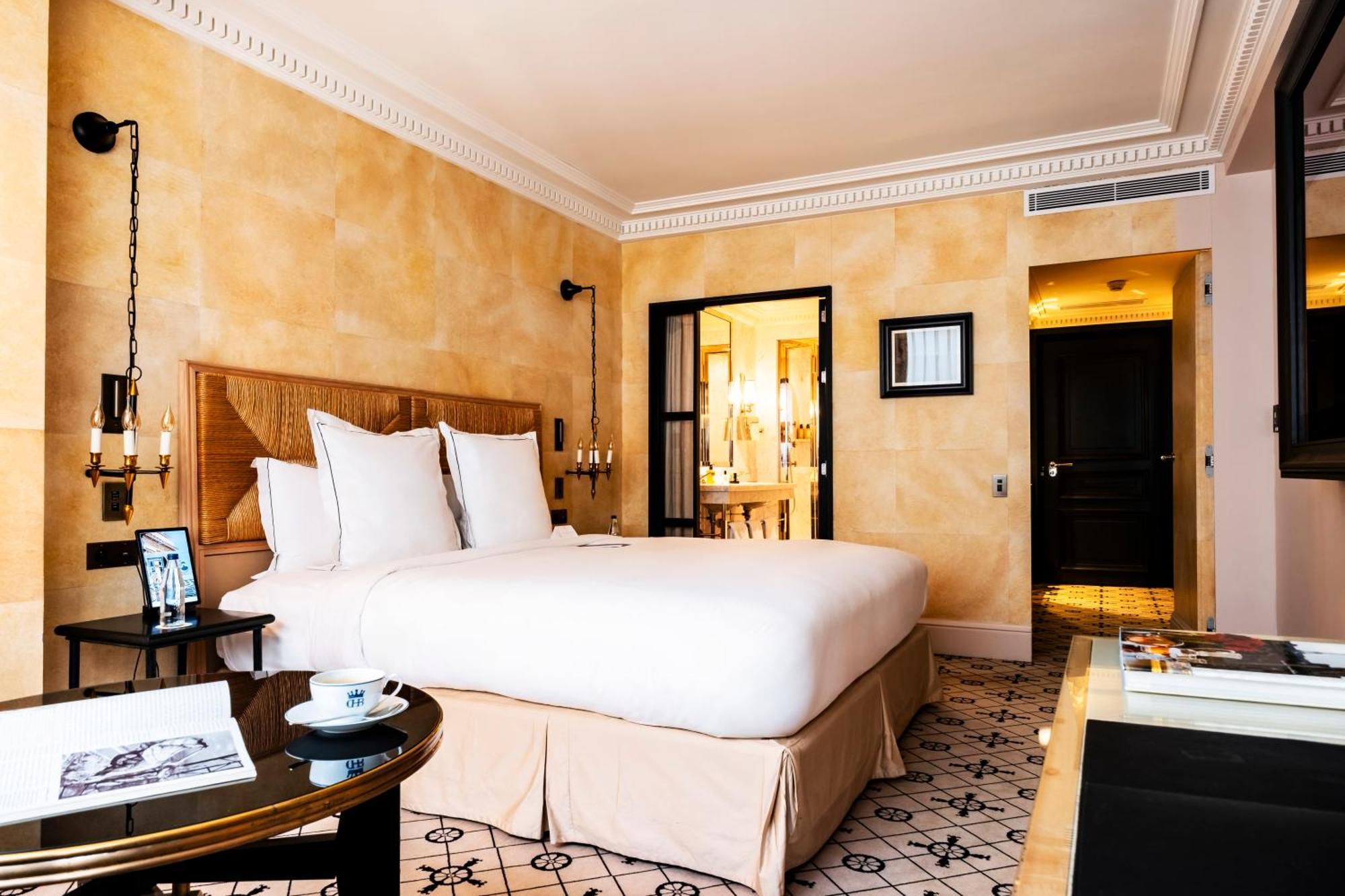 Hotel De Berri Champs-Elysees, A Luxury Collection Hotel Paris Bagian luar foto