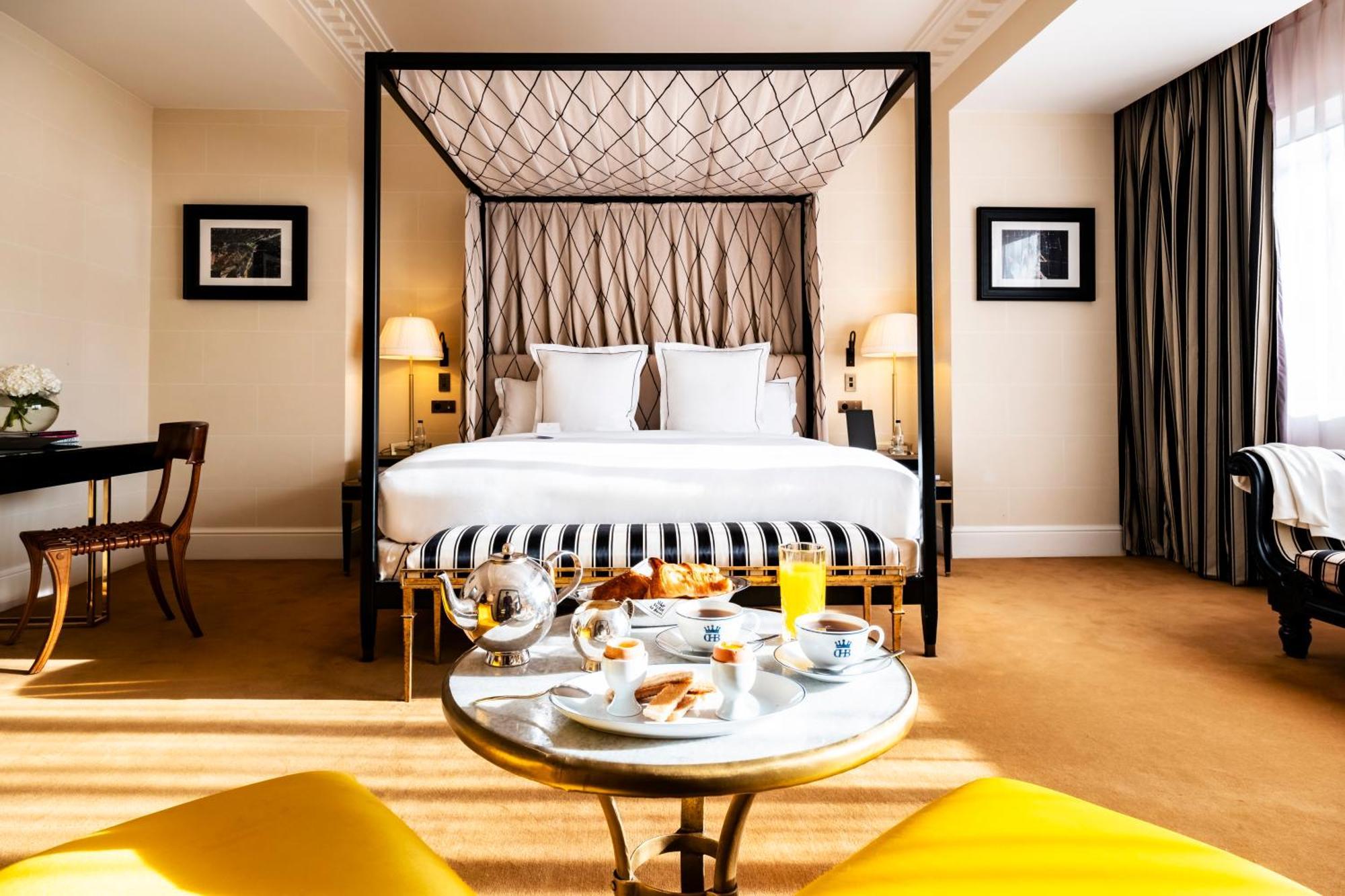 Hotel De Berri Champs-Elysees, A Luxury Collection Hotel Paris Bagian luar foto