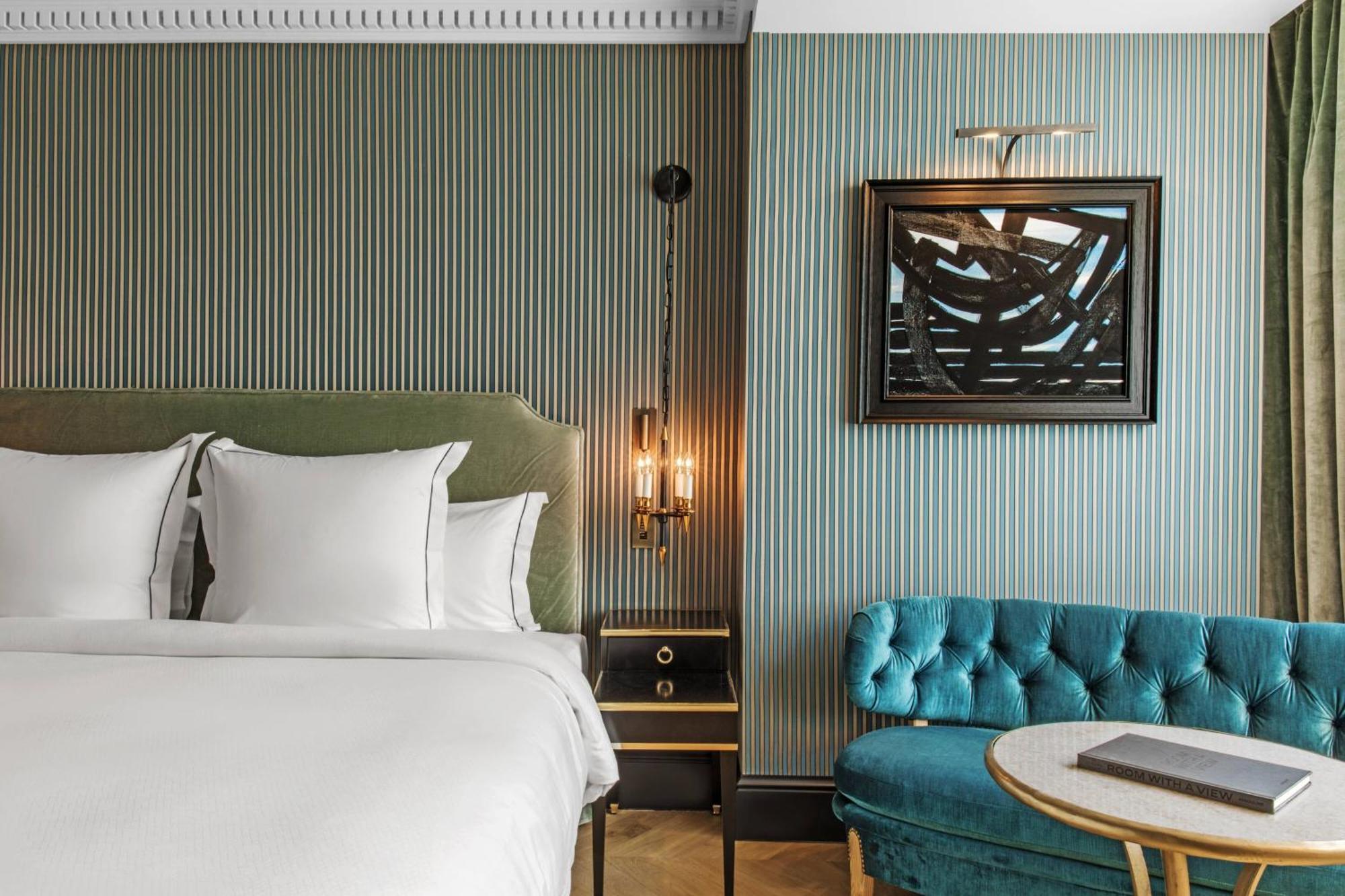 Hotel De Berri Champs-Elysees, A Luxury Collection Hotel Paris Bagian luar foto