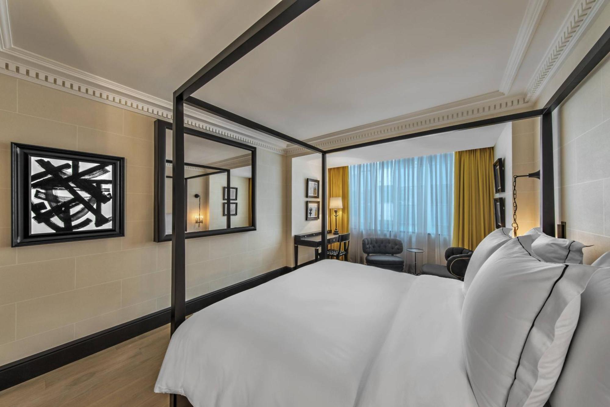 Hotel De Berri Champs-Elysees, A Luxury Collection Hotel Paris Bagian luar foto