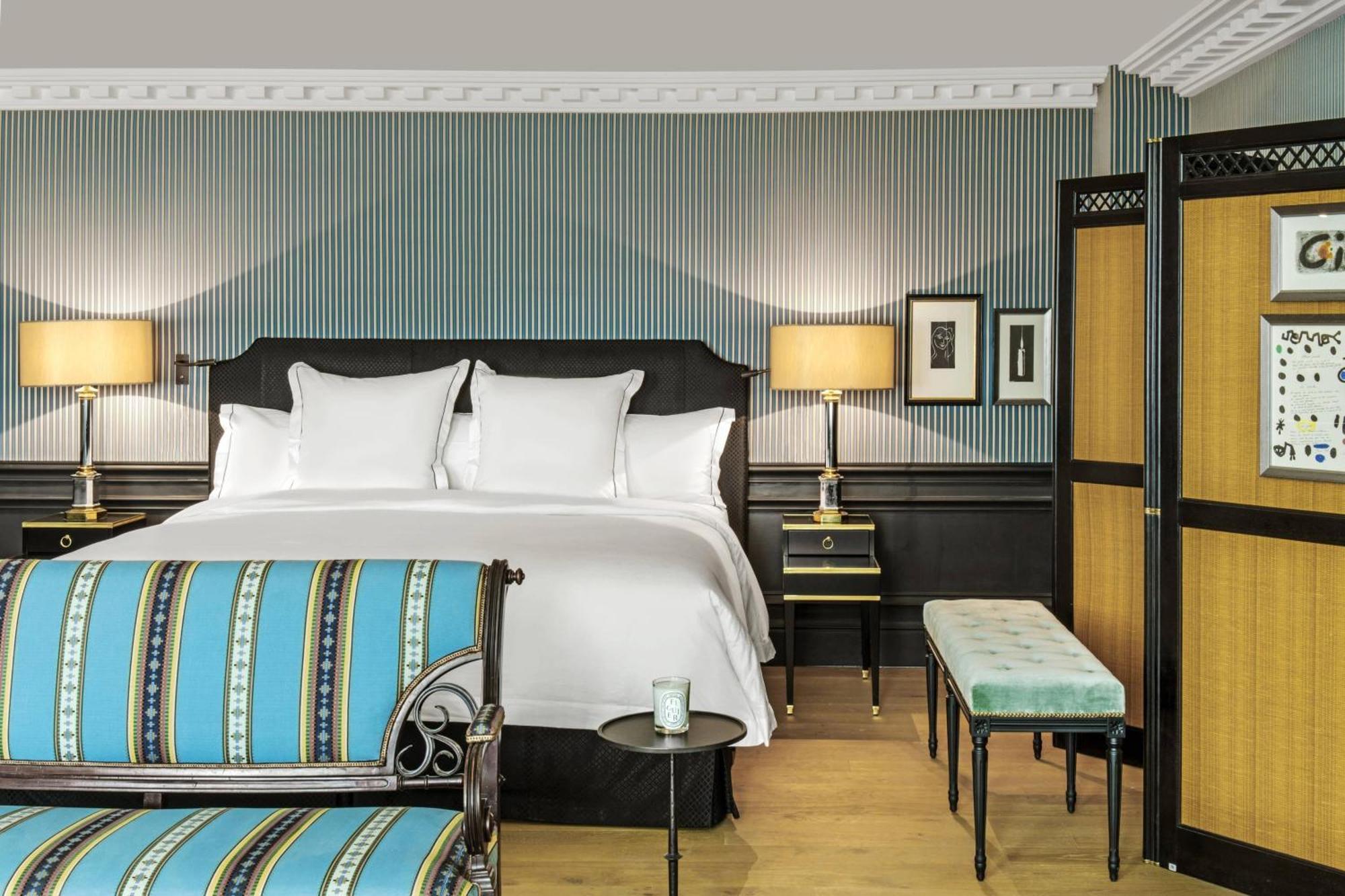 Hotel De Berri Champs-Elysees, A Luxury Collection Hotel Paris Bagian luar foto
