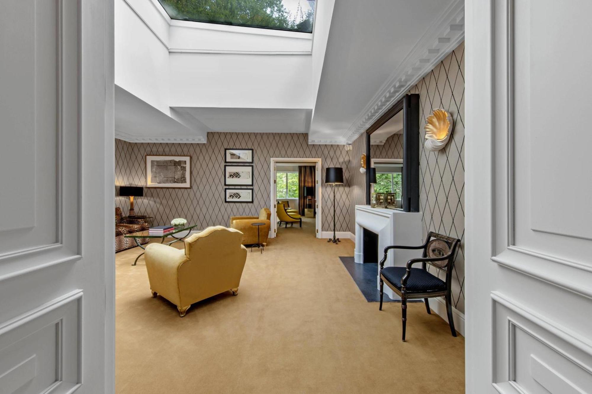 Hotel De Berri Champs-Elysees, A Luxury Collection Hotel Paris Bagian luar foto