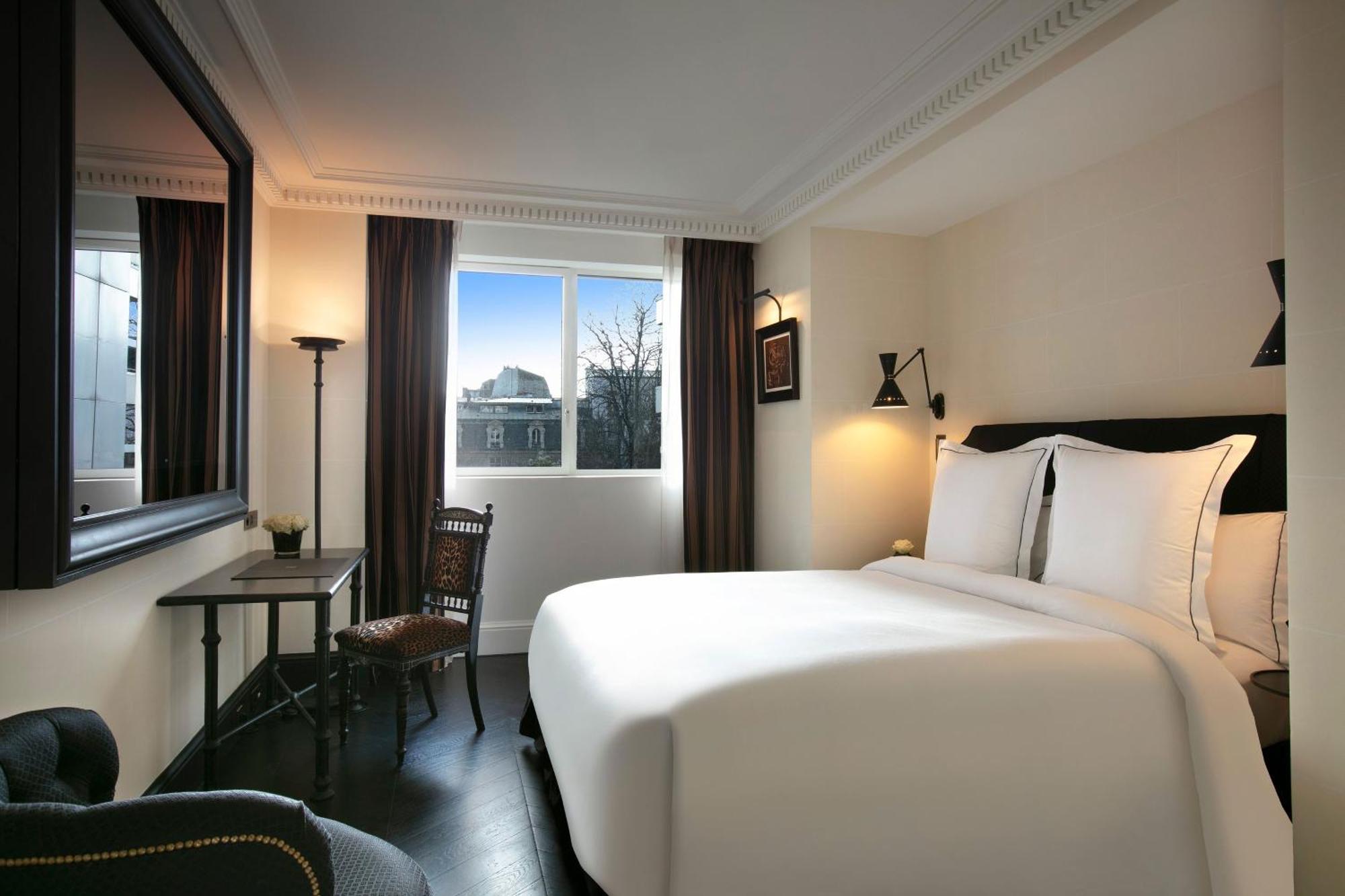 Hotel De Berri Champs-Elysees, A Luxury Collection Hotel Paris Bagian luar foto