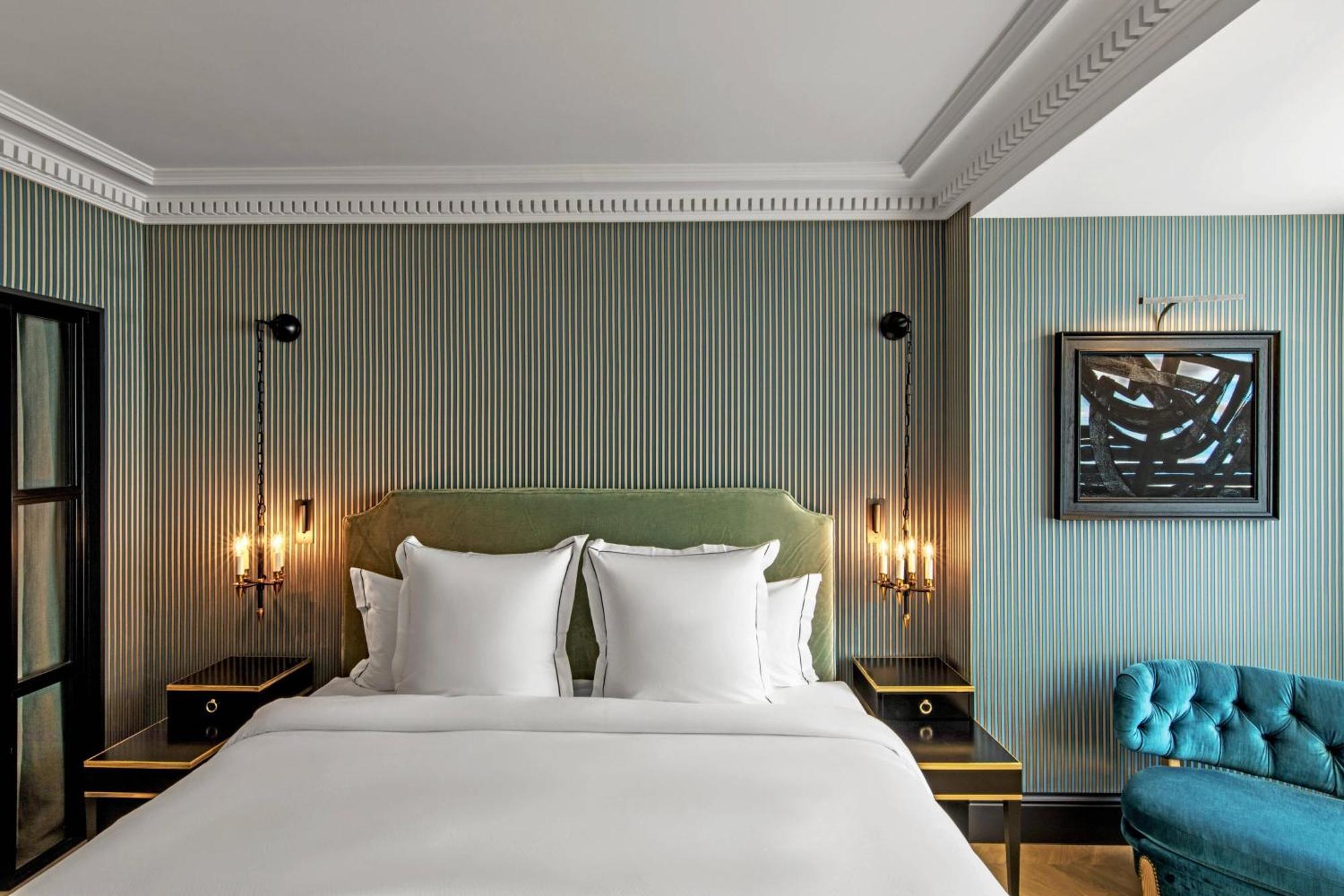 Hotel De Berri Champs-Elysees, A Luxury Collection Hotel Paris Bagian luar foto