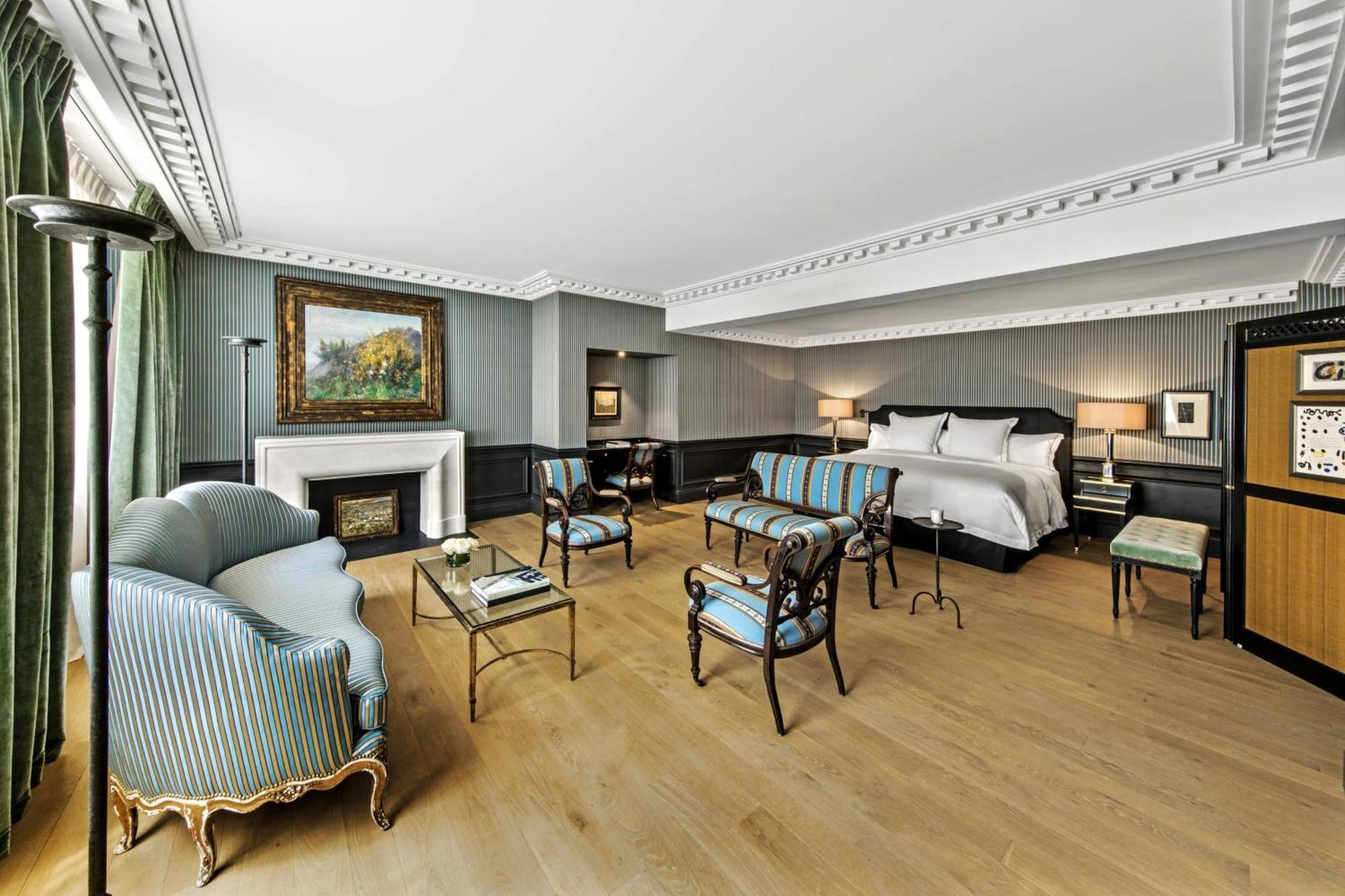 Hotel De Berri Champs-Elysees, A Luxury Collection Hotel Paris Bagian luar foto