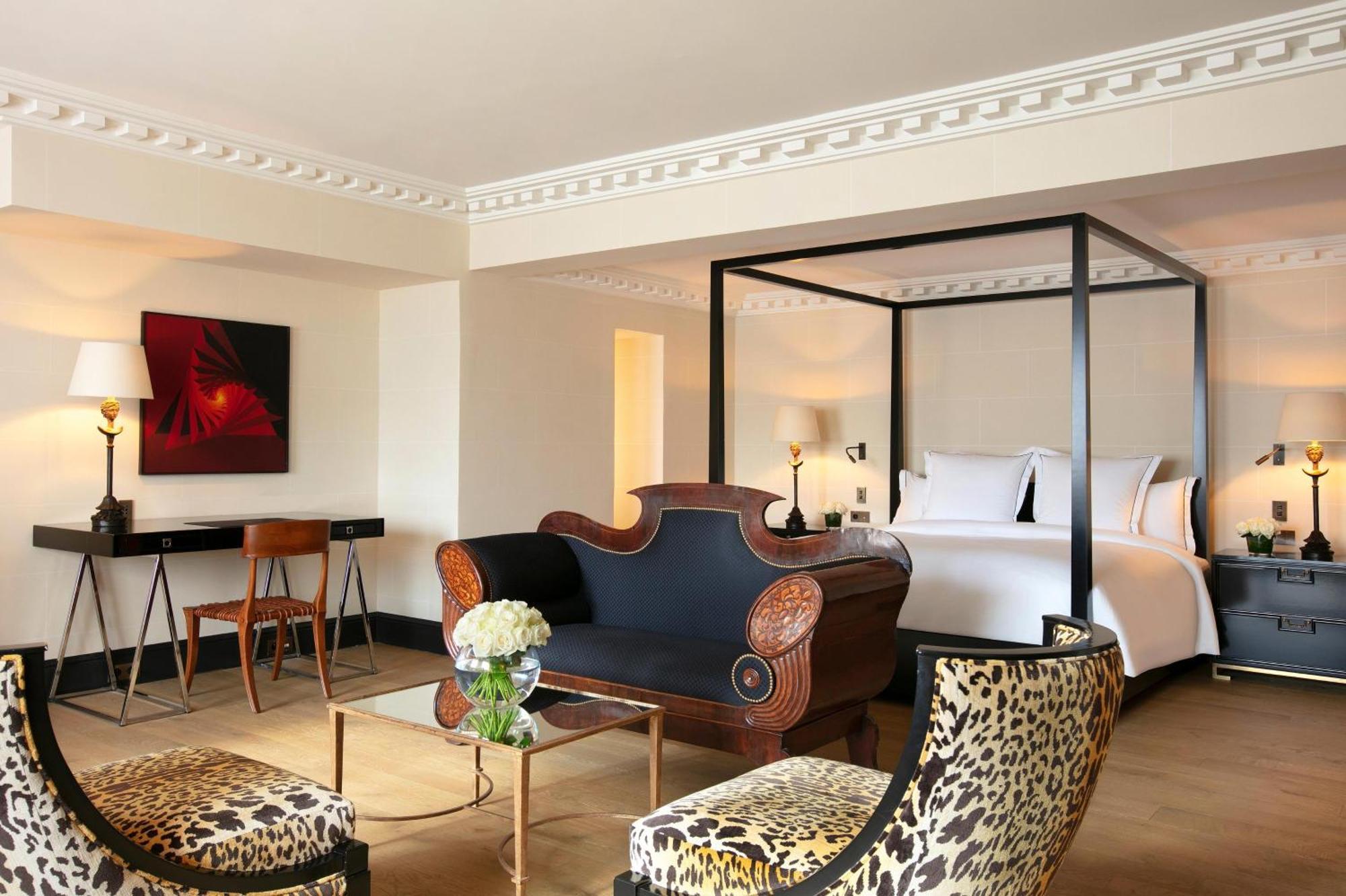 Hotel De Berri Champs-Elysees, A Luxury Collection Hotel Paris Bagian luar foto